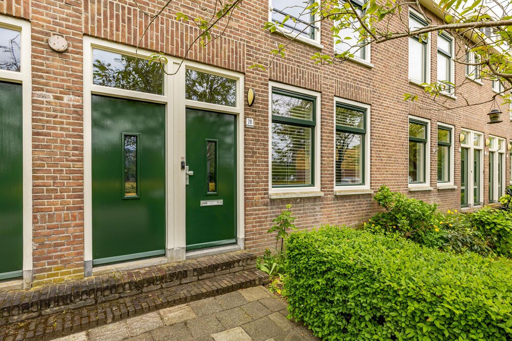 Studentenlaan 28, 9741 CD Groningen - € 485.000 k.k. - Boekholt & partners makelaars Groningen