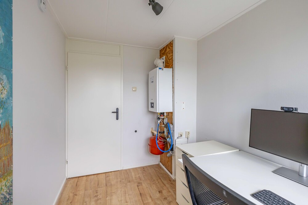 Studentenlaan 28, 9741 CD Groningen - € 485.000 k.k. - Boekholt & partners makelaars Groningen