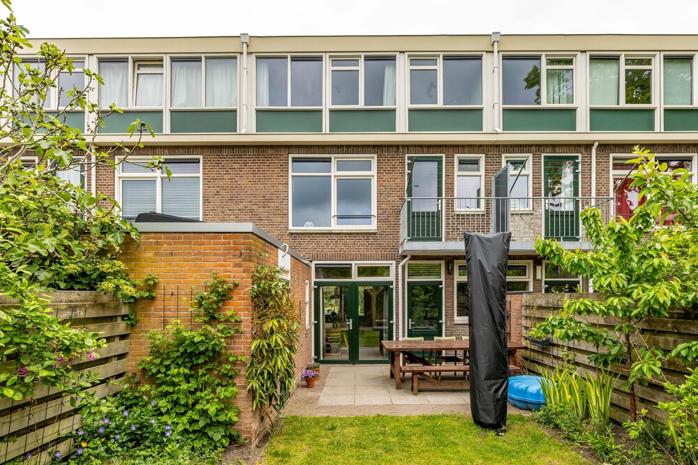 Studentenlaan 28, 9741 CD Groningen - € 485.000 k.k. - Boekholt & partners makelaars Groningen