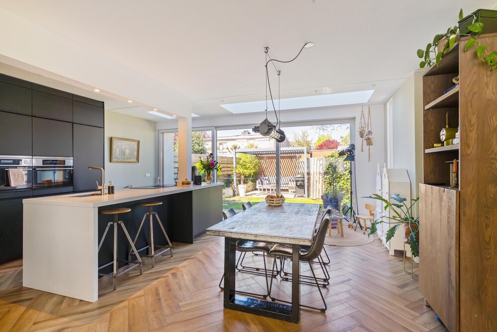 Vondellaan 61, 9752 EB Haren gn - € 560.000 k.k. - Boekholt & partners makelaars Groningen