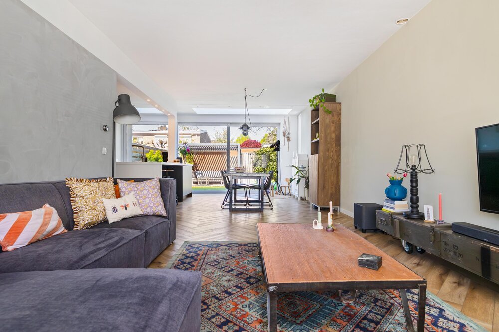 Vondellaan 61, 9752 EB Haren gn - € 560.000 k.k. - Boekholt & partners makelaars Groningen