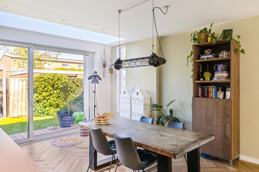 Vondellaan 61, 9752 EB Haren gn - € 560.000 k.k. - Boekholt & partners makelaars Groningen
