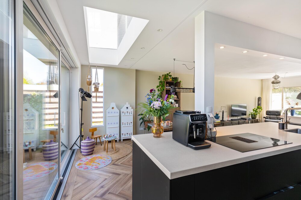 Vondellaan 61, 9752 EB Haren gn - € 560.000 k.k. - Boekholt & partners makelaars Groningen