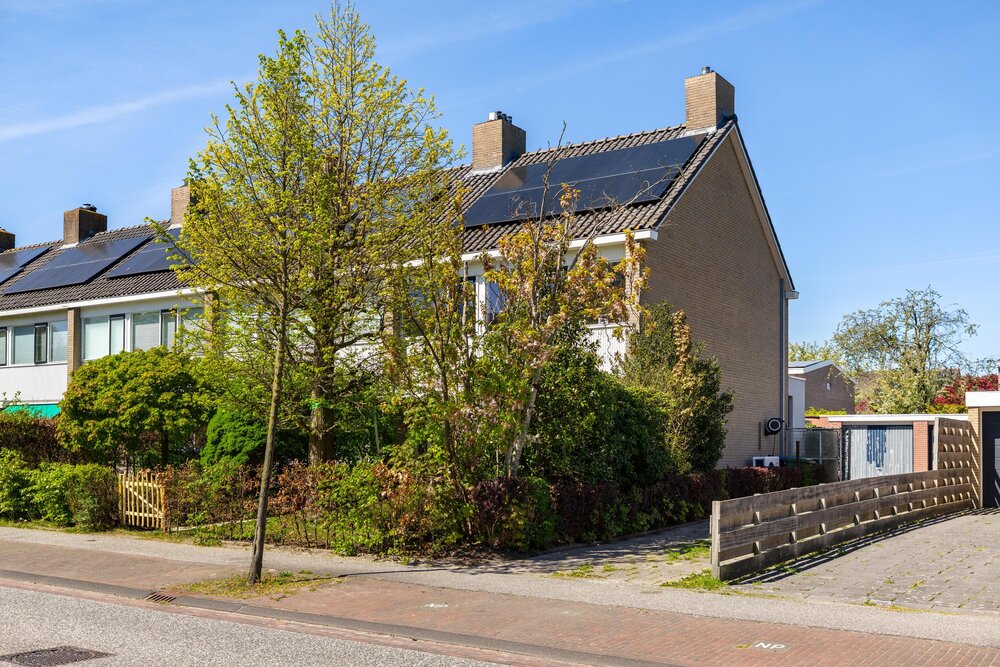 Vondellaan 61, 9752 EB Haren gn - € 560.000 k.k. - Boekholt & partners makelaars Groningen