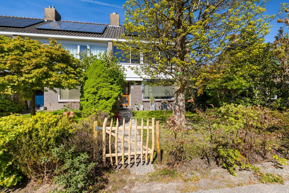 Vondellaan 61, 9752 EB Haren gn - € 560.000 k.k. - Boekholt & partners makelaars Groningen