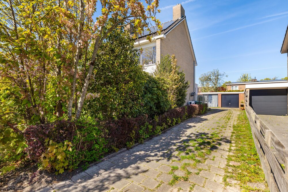 Vondellaan 61, 9752 EB Haren gn - € 560.000 k.k. - Boekholt & partners makelaars Groningen