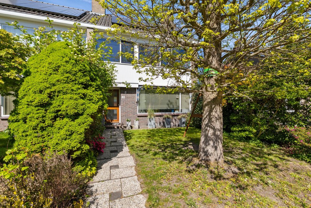 Vondellaan 61, 9752 EB Haren gn - € 560.000 k.k. - Boekholt & partners makelaars Groningen