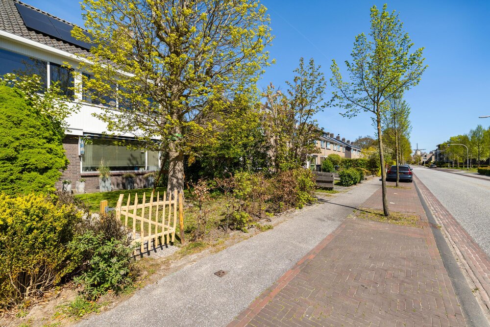 Vondellaan 61, 9752 EB Haren gn - € 560.000 k.k. - Boekholt & partners makelaars Groningen