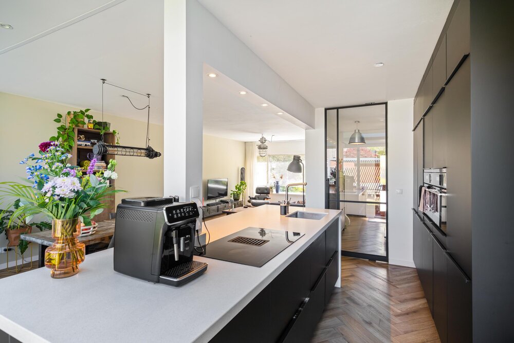 Vondellaan 61, 9752 EB Haren gn - € 560.000 k.k. - Boekholt & partners makelaars Groningen