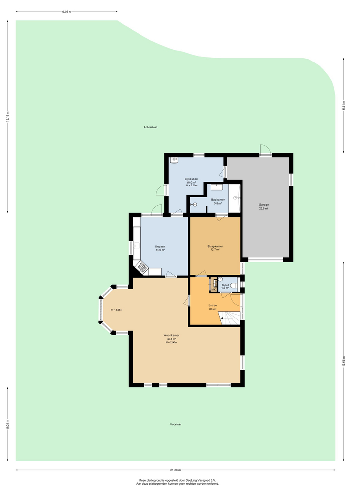 Zonnebloemweg 6, 9765 HW Paterswolde - € 695.000 k.k. - Boekholt & partners makelaars Groningen