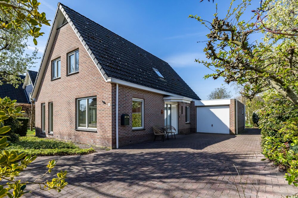Zonnebloemweg 6, 9765 HW Paterswolde - € 695.000 k.k. - Boekholt & partners makelaars Groningen
