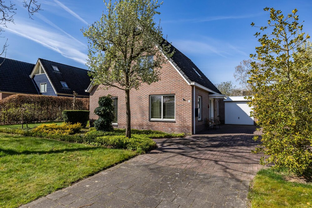 Zonnebloemweg 6, 9765 HW Paterswolde - € 695.000 k.k. - Boekholt & partners makelaars Groningen