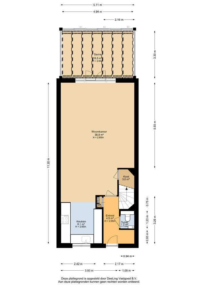 Reitdiephaven 558, 9746 RL Groningen - € 559.000 k.k. - Boekholt & partners makelaars Groningen