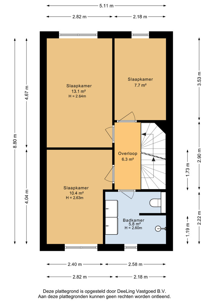 Reitdiephaven 558, 9746 RL Groningen - € 559.000 k.k. - Boekholt & partners makelaars Groningen