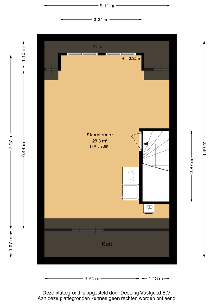 Reitdiephaven 558, 9746 RL Groningen - € 559.000 k.k. - Boekholt & partners makelaars Groningen