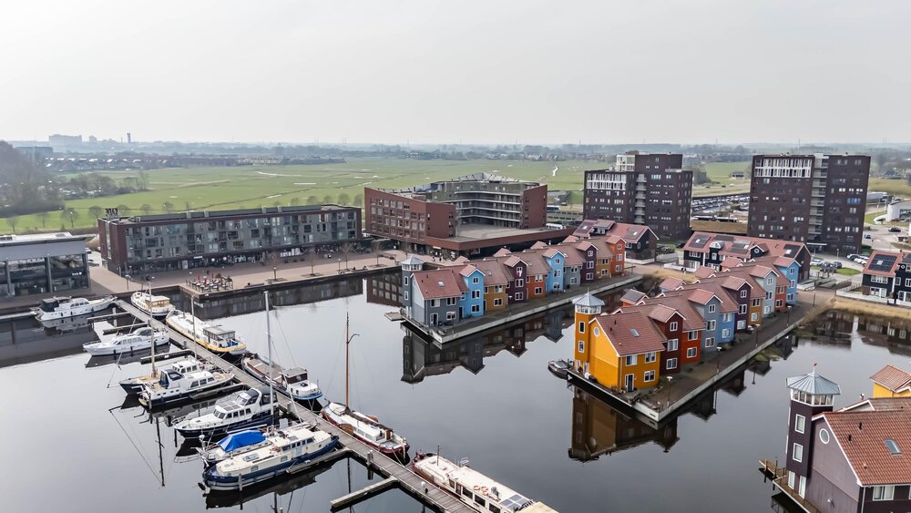 Reitdiephaven 558, 9746 RL Groningen - € 559.000 k.k. - Boekholt & partners makelaars Groningen
