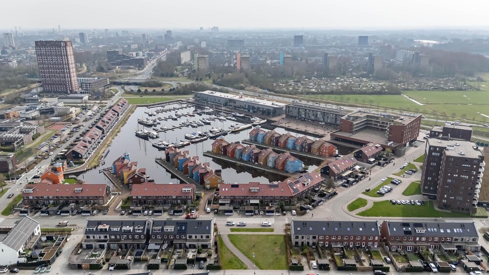 Reitdiephaven 558, 9746 RL Groningen - € 559.000 k.k. - Boekholt & partners makelaars Groningen