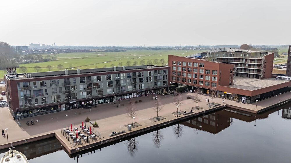 Reitdiephaven 558, 9746 RL Groningen - € 559.000 k.k. - Boekholt & partners makelaars Groningen