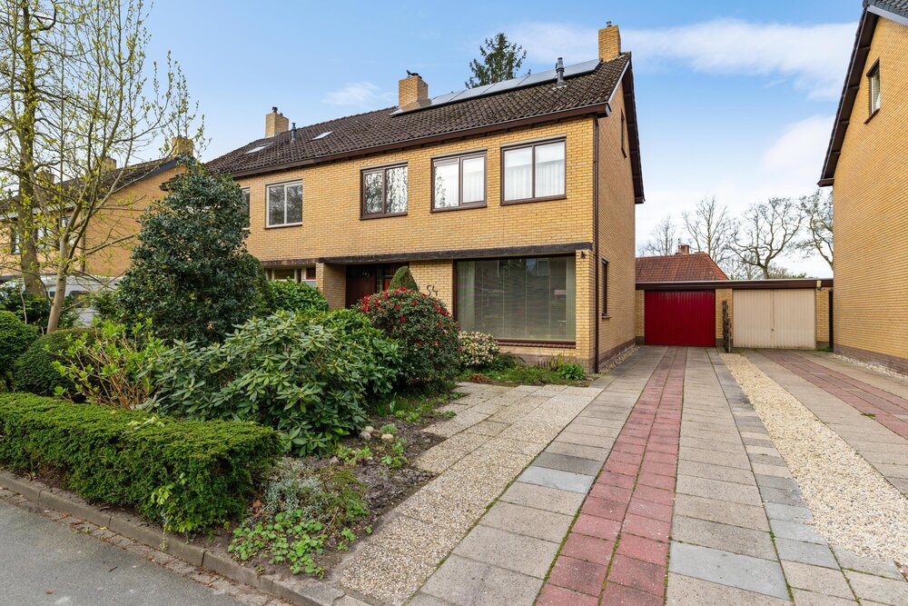 De Bongerd 54, 9801 AT Zuidhorn - € 395.000 k.k. - Boekholt & partners makelaars Groningen