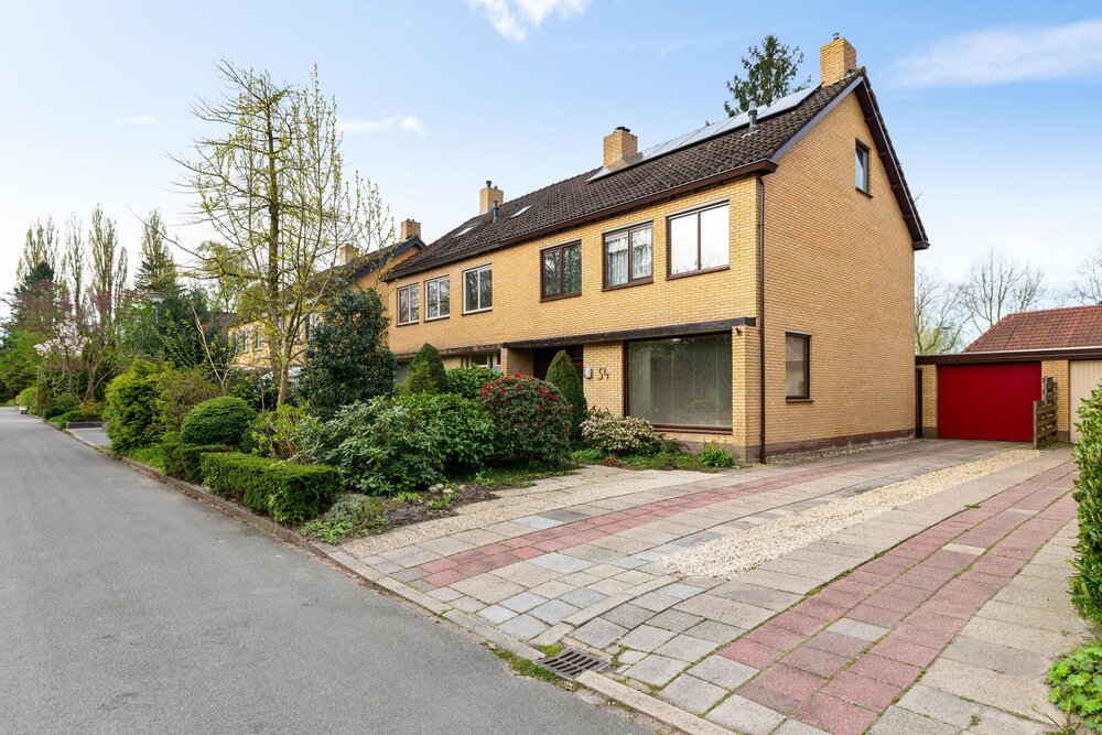 De Bongerd 54, 9801 AT Zuidhorn - € 395.000 k.k. - Boekholt & partners makelaars Groningen
