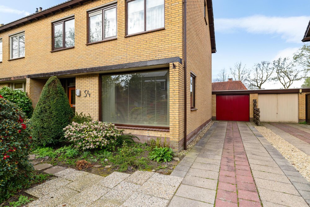 De Bongerd 54, 9801 AT Zuidhorn - € 395.000 k.k. - Boekholt & partners makelaars Groningen