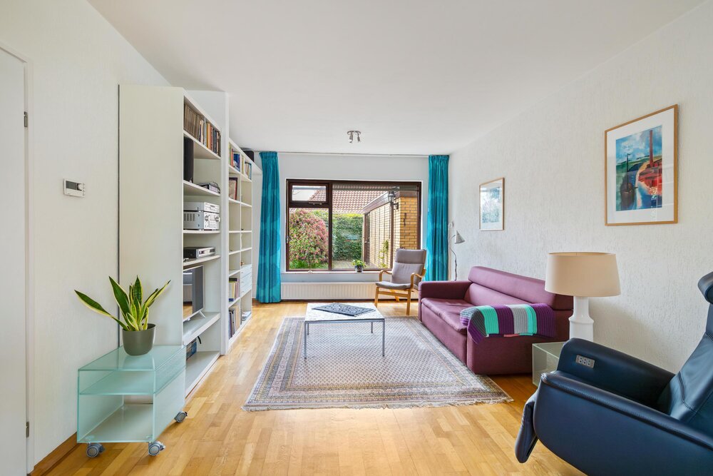 De Bongerd 54, 9801 AT Zuidhorn - € 395.000 k.k. - Boekholt & partners makelaars Groningen