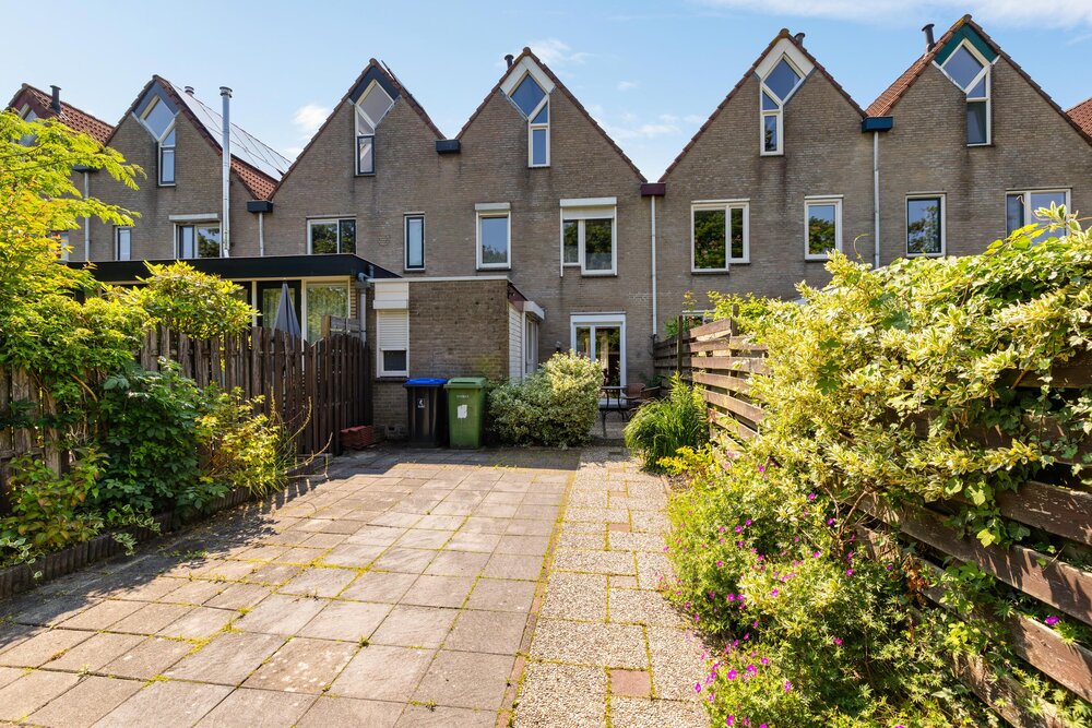 Akeleiweg 168, 9731 JD Groningen - € 420.000 k.k. - Boekholt & partners makelaars Groningen