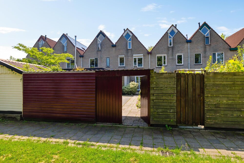 Akeleiweg 168, 9731 JD Groningen - € 420.000 k.k. - Boekholt & partners makelaars Groningen