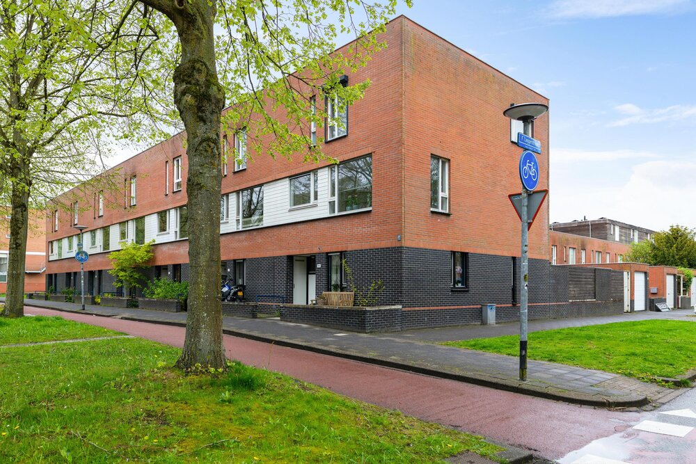S.O.J. Palmelaan 185, 9728 VJ Groningen - € 575.000 k.k. - Boekholt & partners makelaars Groningen