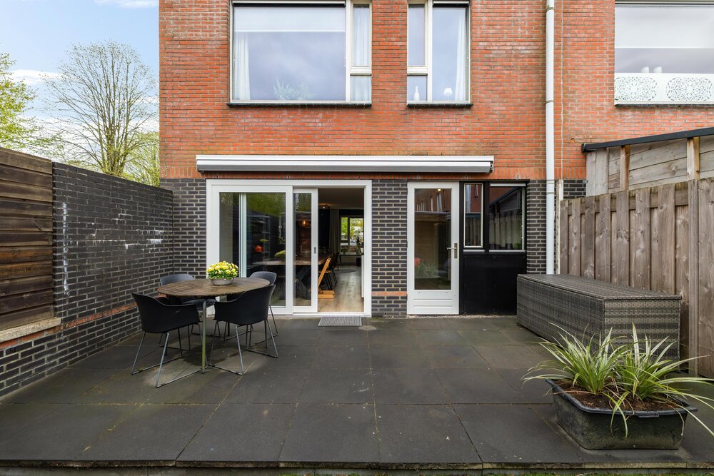 S.O.J. Palmelaan 185, 9728 VJ Groningen - € 575.000 k.k. - Boekholt & partners makelaars Groningen