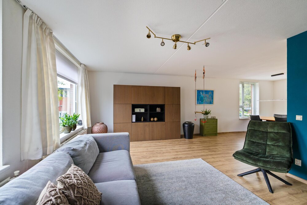 S.O.J. Palmelaan 185, 9728 VJ Groningen - € 575.000 k.k. - Boekholt & partners makelaars Groningen