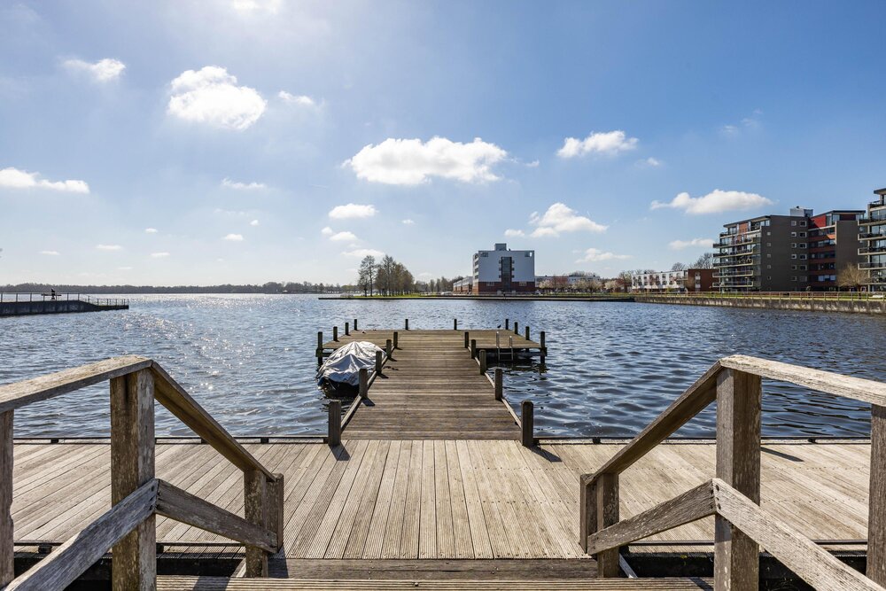 S.O.J. Palmelaan 185, 9728 VJ Groningen - € 575.000 k.k. - Boekholt & partners makelaars Groningen