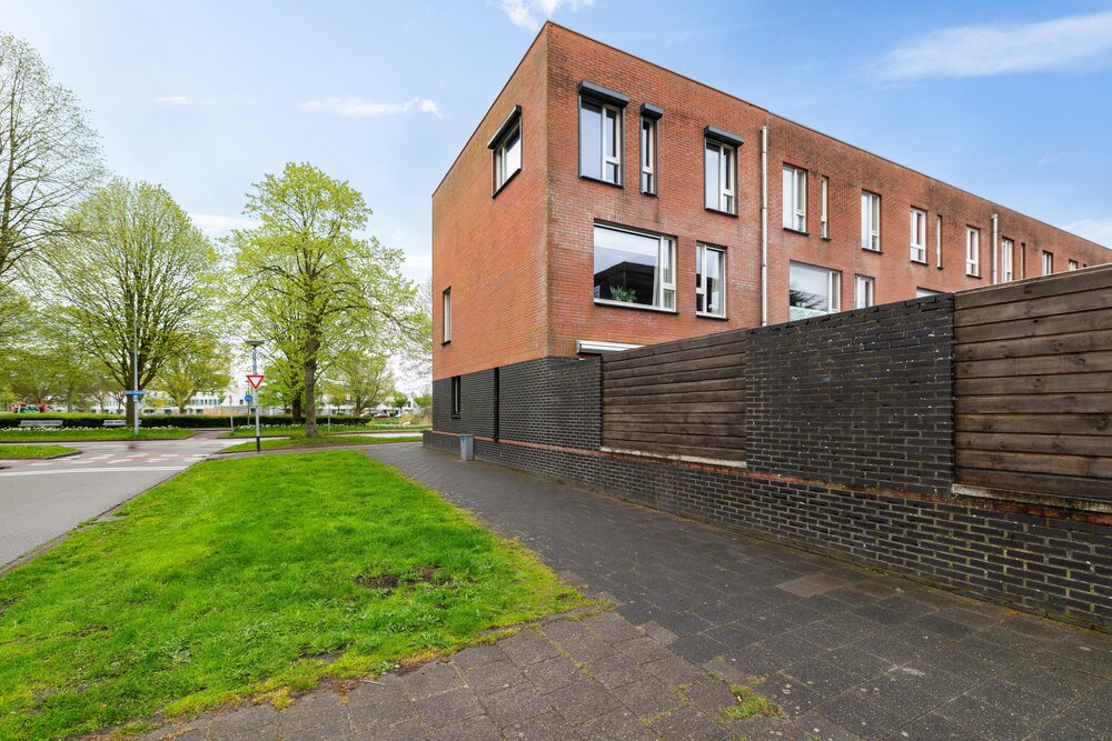S.O.J. Palmelaan 185, 9728 VJ Groningen - € 575.000 k.k. - Boekholt & partners makelaars Groningen