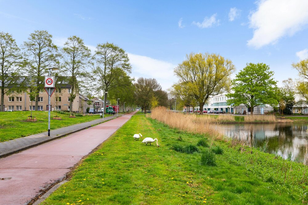 S.O.J. Palmelaan 185, 9728 VJ Groningen - € 575.000 k.k. - Boekholt & partners makelaars Groningen