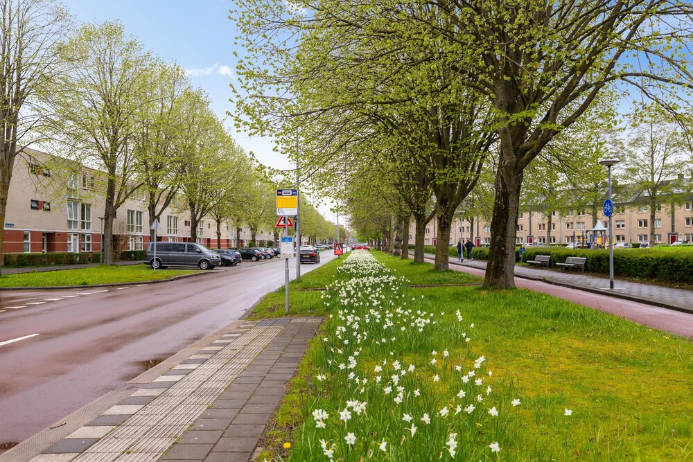 S.O.J. Palmelaan 185, 9728 VJ Groningen - € 575.000 k.k. - Boekholt & partners makelaars Groningen