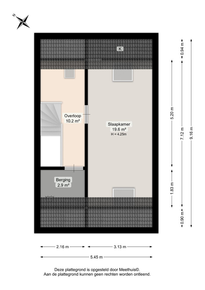 Meeroeverslaan 270, 9613 AE Meerstad - € 525.000 k.k. - Boekholt & partners makelaars Groningen