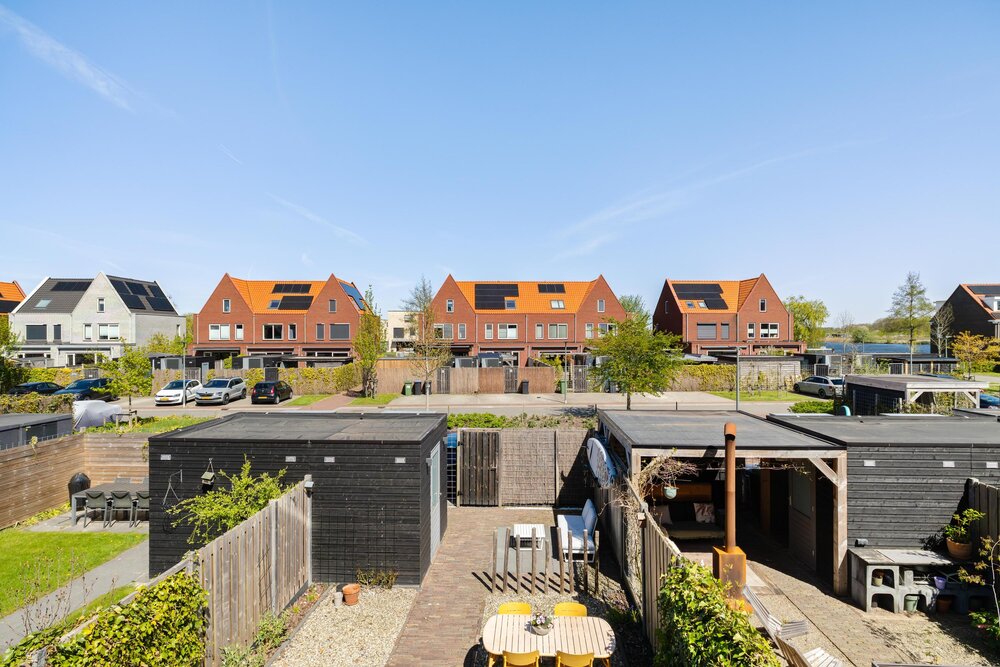 Meeroeverslaan 270, 9613 AE Meerstad - € 525.000 k.k. - Boekholt & partners makelaars Groningen