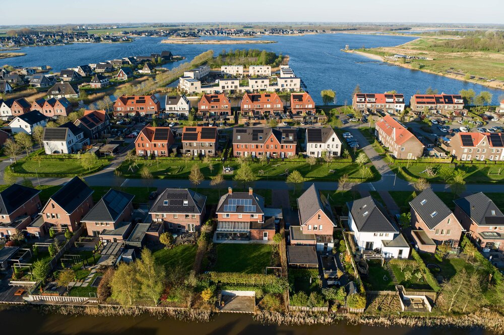 Meeroeverslaan 270, 9613 AE Meerstad - € 525.000 k.k. - Boekholt & partners makelaars Groningen