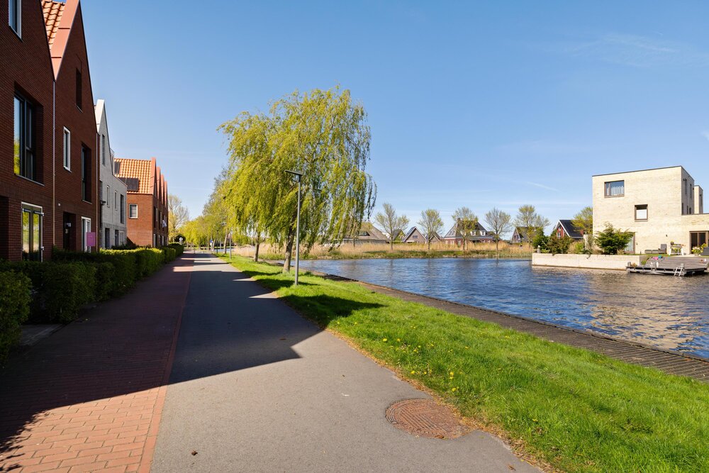Meeroeverslaan 270, 9613 AE Meerstad - € 525.000 k.k. - Boekholt & partners makelaars Groningen