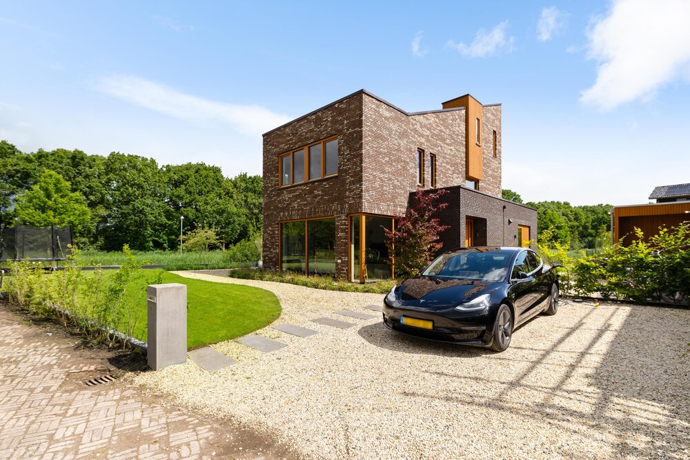 De Smaragdlibel 15, 9766 RG Eelderwolde - € 1.075.000 k.k. - Boekholt & partners makelaars Groningen