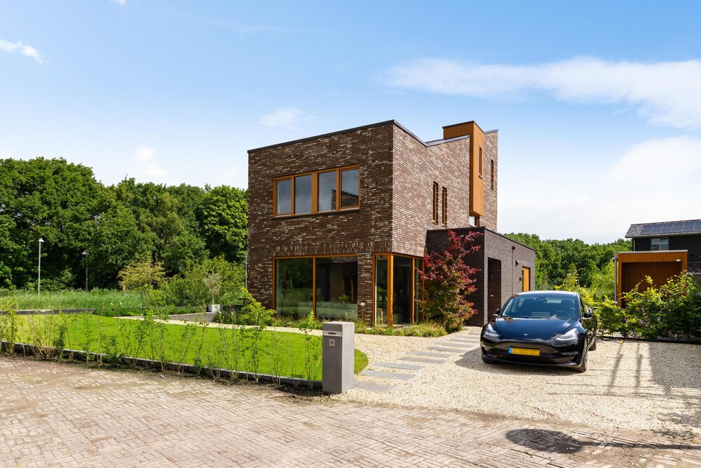 De Smaragdlibel 15, 9766 RG Eelderwolde - € 1.075.000 k.k. - Boekholt & partners makelaars Groningen