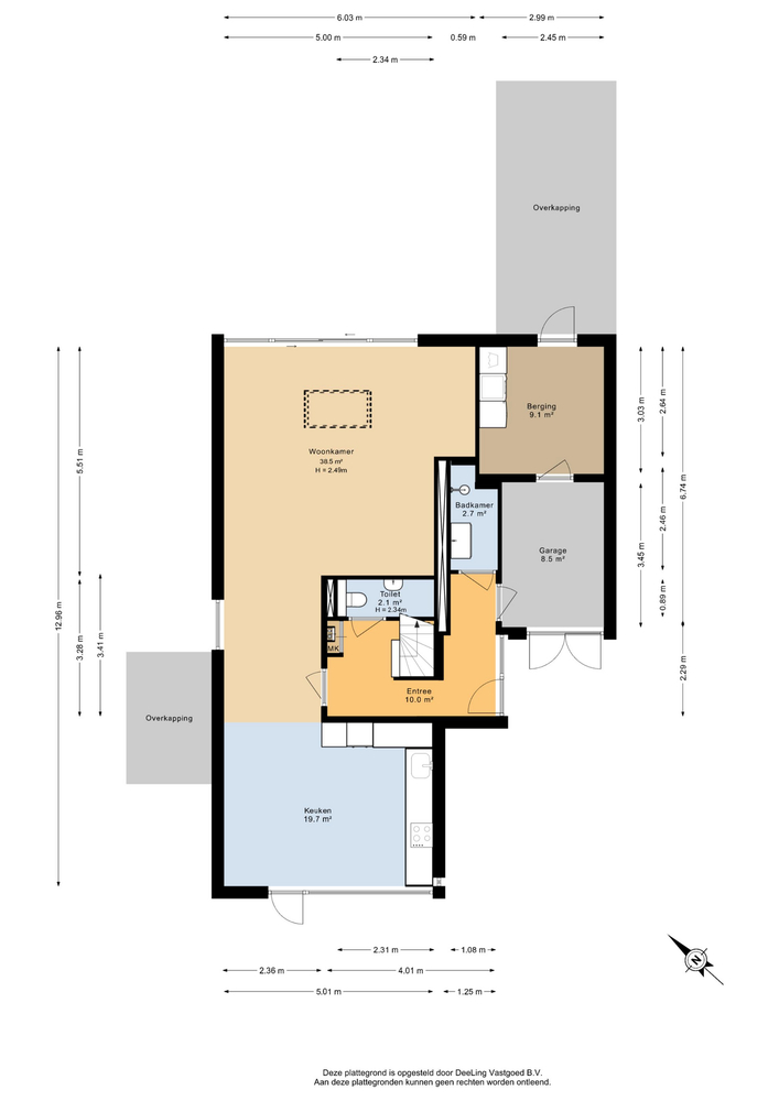 Het Roege Bos 5, 9745 DZ Groningen - € 749.000 k.k. - Boekholt & partners makelaars Groningen