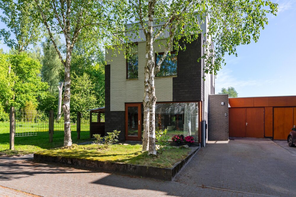 Het Roege Bos 5, 9745 DZ Groningen - € 749.000 k.k. - Boekholt & partners makelaars Groningen