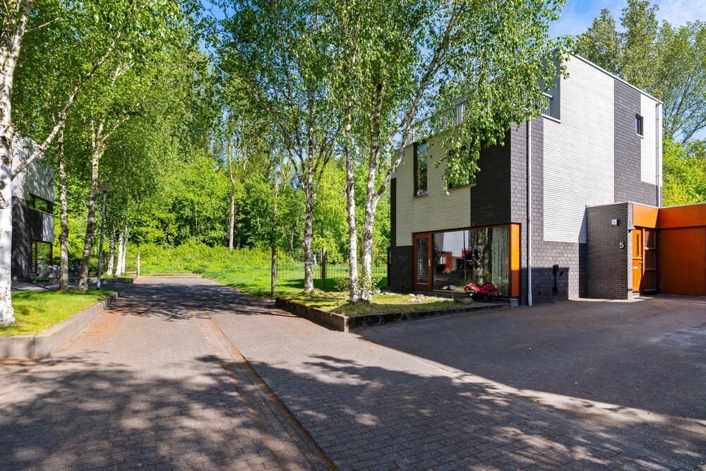 Het Roege Bos 5, 9745 DZ Groningen - € 749.000 k.k. - Boekholt & partners makelaars Groningen