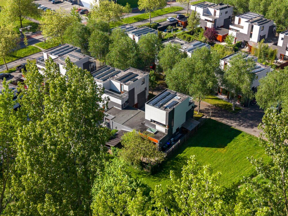 Het Roege Bos 5, 9745 DZ Groningen - € 749.000 k.k. - Boekholt & partners makelaars Groningen