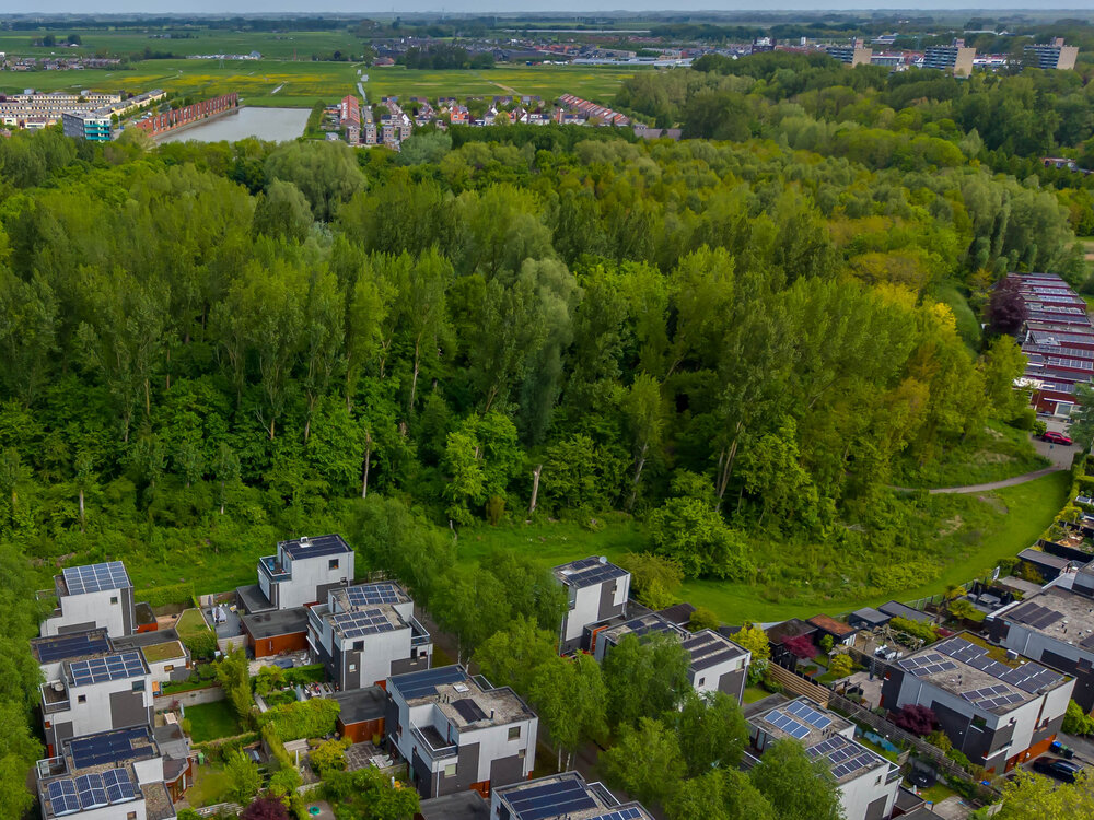 Het Roege Bos 5, 9745 DZ Groningen - € 749.000 k.k. - Boekholt & partners makelaars Groningen