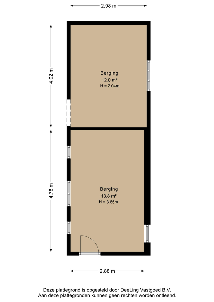 Bouwerschapweg 70, 9795 TA Woltersum - € 325.000 k.k. - Boekholt & partners makelaars Groningen