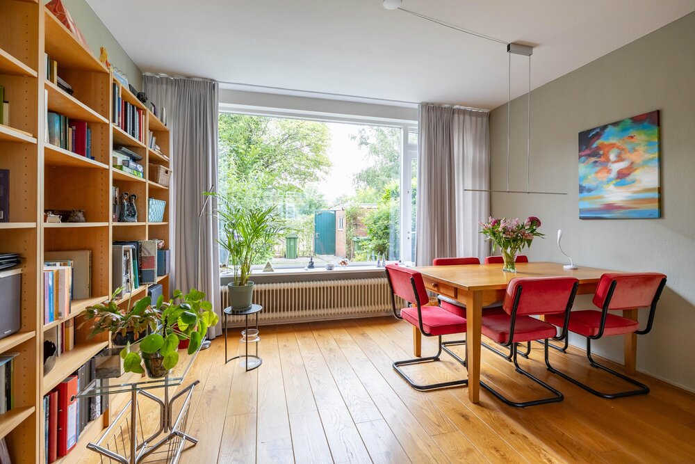 Groen van Prinstererlaan 90, 9722 PV Groningen - € 475.000 k.k. - Boekholt & partners makelaars Groningen