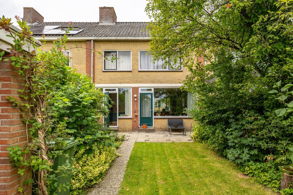 Groen van Prinstererlaan 90, 9722 PV Groningen - € 475.000 k.k. - Boekholt & partners makelaars Groningen