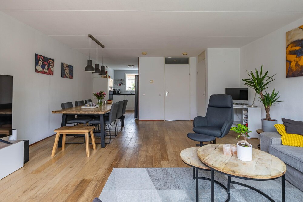 Marowijnestraat 31, 9715 RA Groningen - € 435.000 k.k. - Boekholt & partners makelaars Groningen